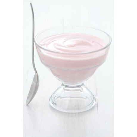 Sternapfel-Joghurt-Dessert – einfaches Rezept im Glas - Obstwelt