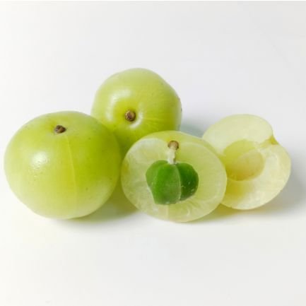 Amla – Indische Stachelbeere voller Vitamin C & antioxidativer Kraft Exoten Obstwelt