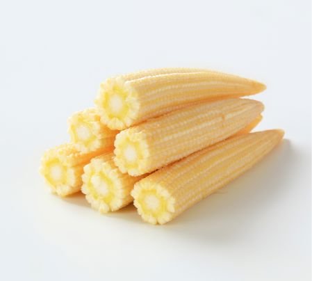 Mini-Mais für Wokgerichte, Salate und Gemüsepfannen