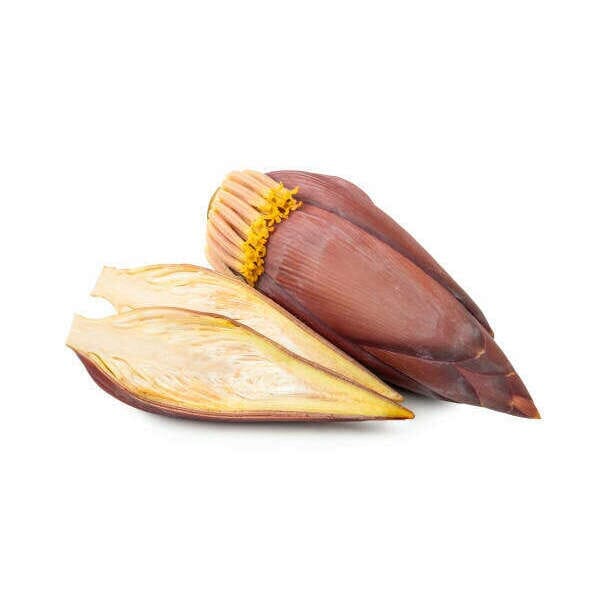 Bananenblüte – Exotische Zutat Exoten Obstwelt