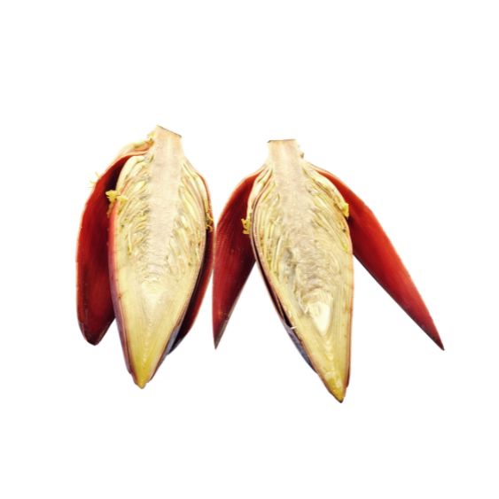 Bananenblüte – Exotische Zutat für vegane & asiatische Küche Exoten Obstwelt