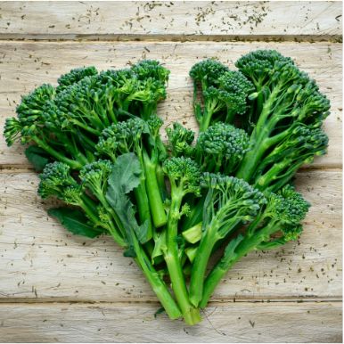 Bimi Wildbrokkoli – Zart & nussig für gesunde Küche Obst Obstwelt