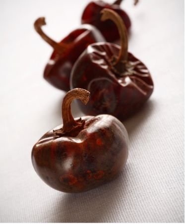 Cascabel Chilis getrocknet – Mild-nussig mit charakteristischem Rasseln chili Obstwelt
