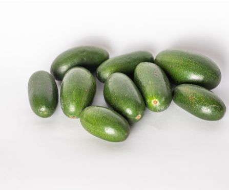 Cocktail Avocado – Kleine, kernlose Avocado für puren Genuss Exoten Obstwelt