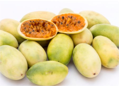 Curuba – Exotische Bananenpassionsfrucht für Genießer Exoten Obstwelt