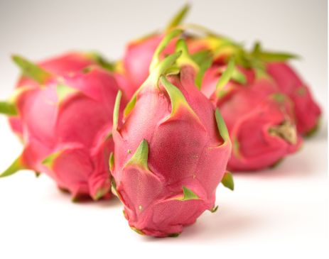 Drachenfrucht weiß – Exotische Pitahaya mit mildem, erfrischendem Aroma Exoten Obstwelt