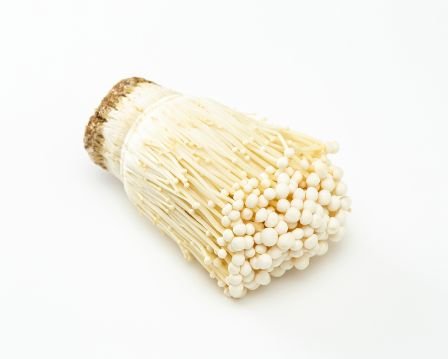 Enoki Pilze für Hot Pot, Ramen, Suppen und Wokgerichte