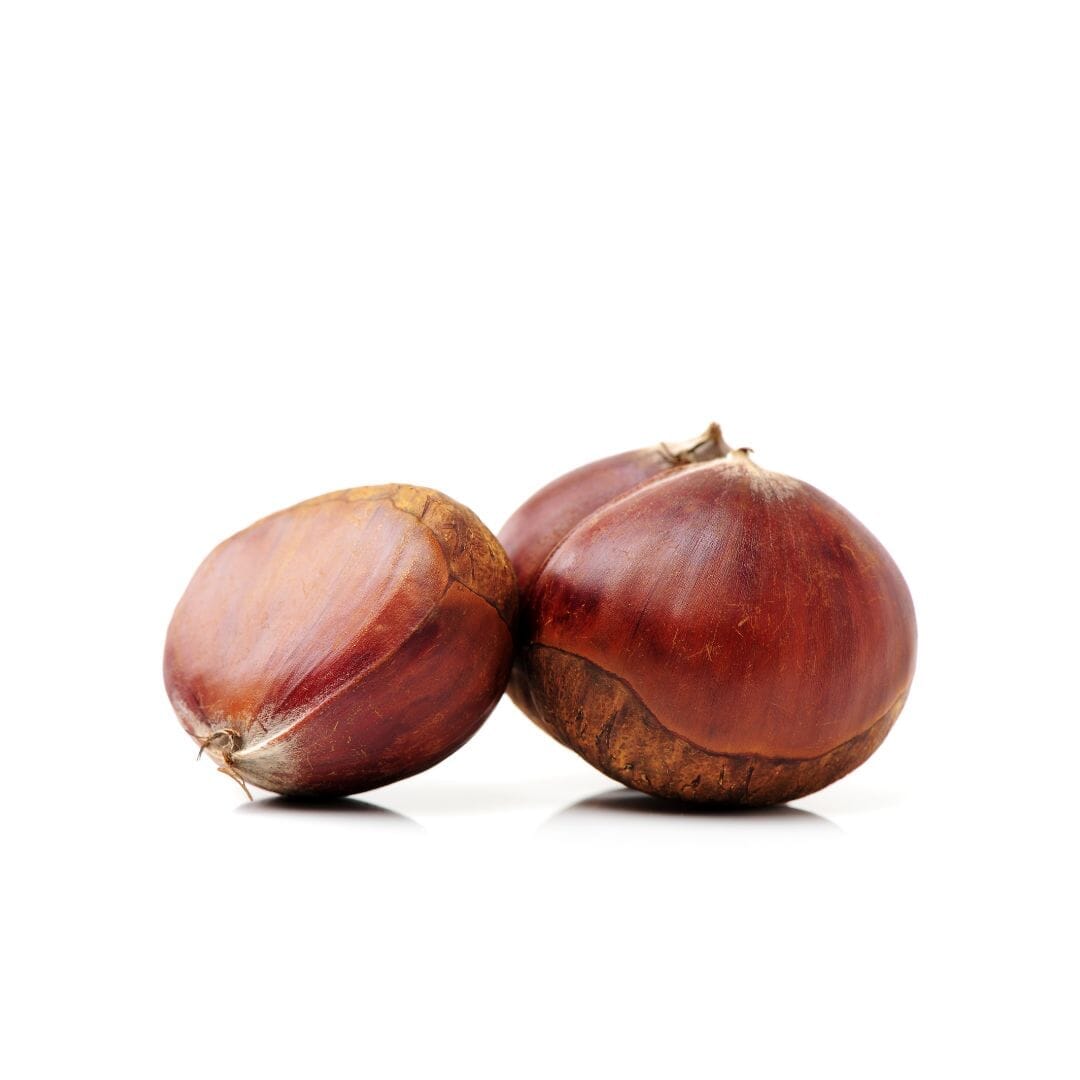 Frische Maronen / Esskastanien – Nussiger Herbstgenuss Obst Obstwelt