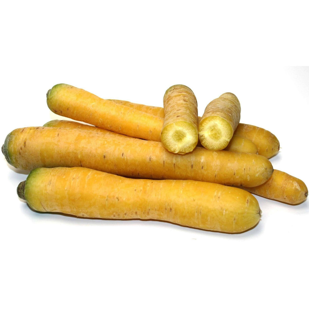 Gelbe Karotten – Süß-knackiges Gemüse Gemüse Obstwelt