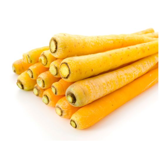 Gelbe Karotten – Mild-süßes Wurzelgemüse für Farbvielfalt Gemüse Obstwelt