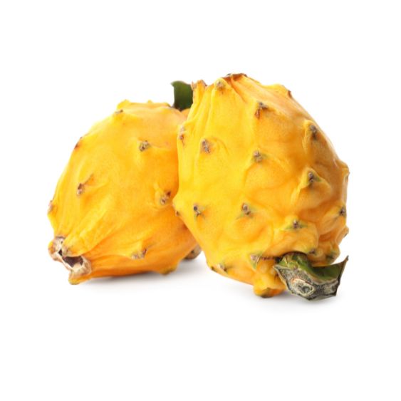 Gelbe Pitahaya – Süße Drachenfrucht für exotischen Genuss Exoten Obstwelt