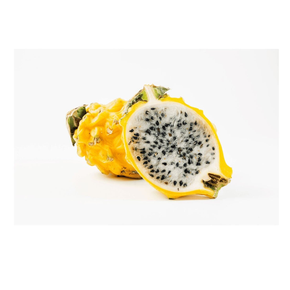 Gelbe Pitahaya – Süße exotische Frucht Exoten Obstwelt