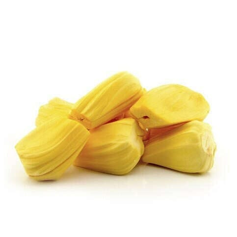 Geschälte Jackfrucht – Exotische Frucht Exoten Obstwelt