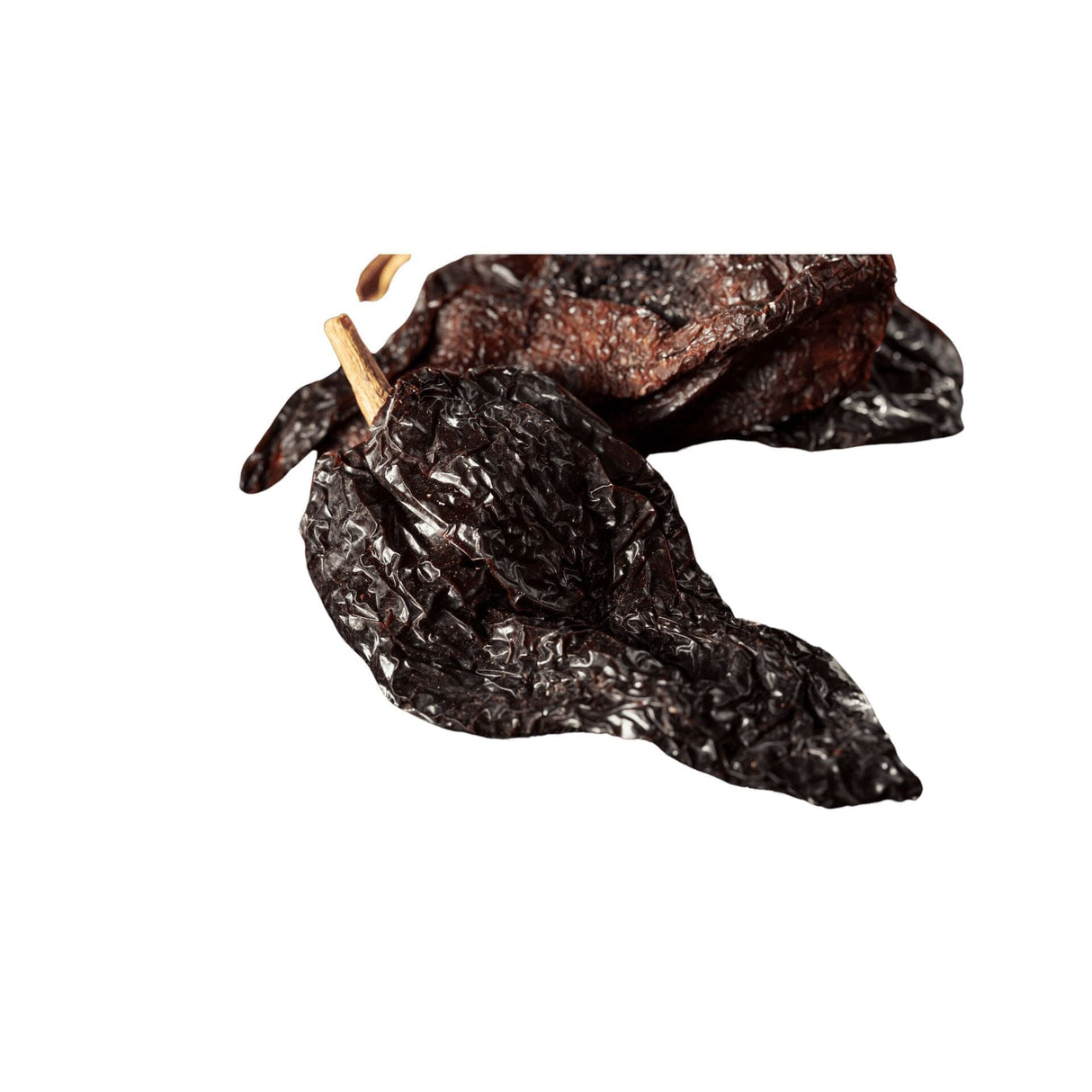Getrocknete milde Chili für mexikanische Saucen und Mole