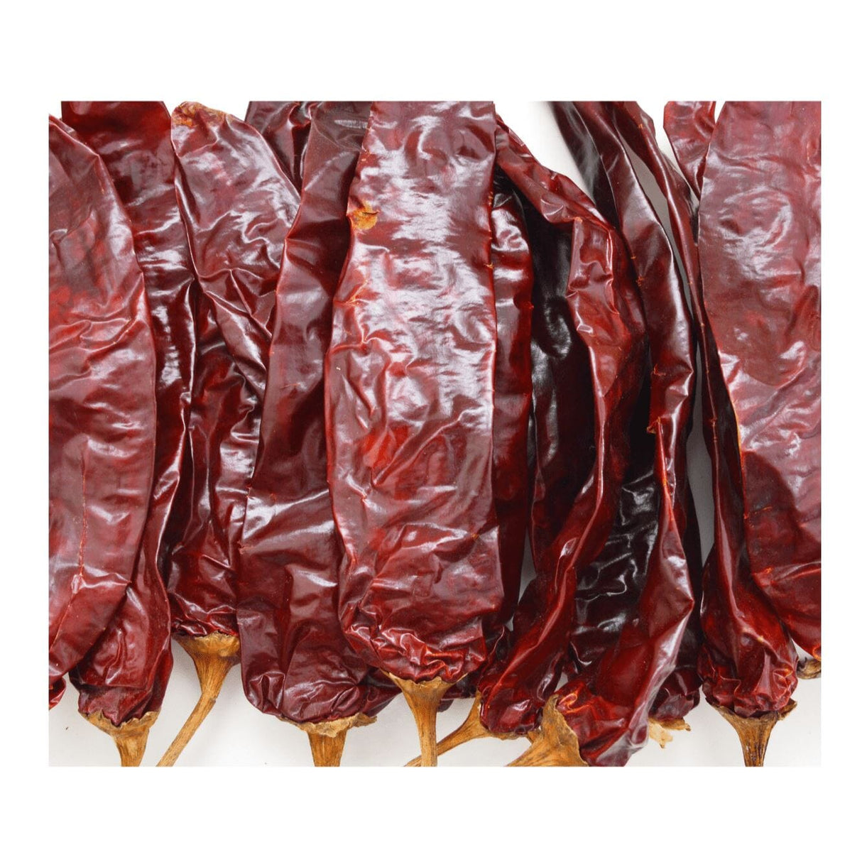 Getrocknete New Mexico-Chilis – Fruchtige Chilis für authentische Küche chili Obstwelt