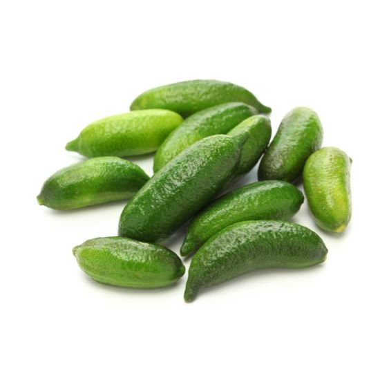 Grüne Finger Limes – Zitruskaviar für feine Küche & Cocktails Exoten Obstwelt
