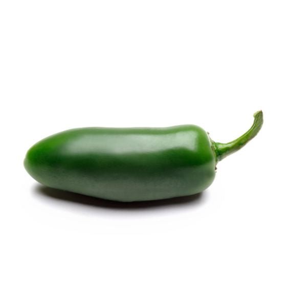 Grüne Jalapeños – Mild-scharfe Chilis für Tex-Mex & Grill chili Obstwelt