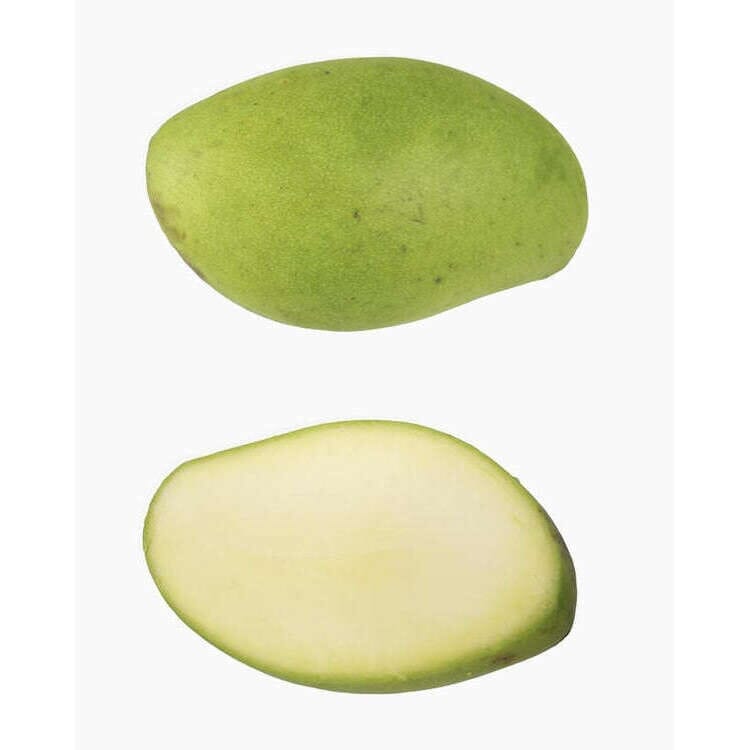 Grüne Salatmango – Exotische Mango für frische Salate und mehr Exoten Obstwelt