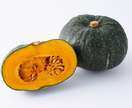 Kabocha Kürbis – Japanische Kürbisdelikatesse für Genießer Gemüse Obstwelt