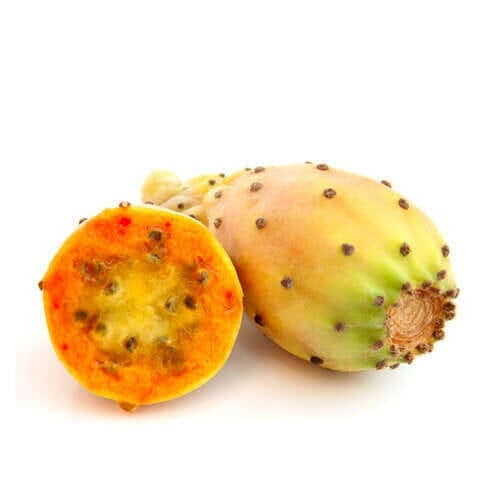 Kaktusfeigen – Süße, vitaminreiche Frucht Exoten Obstwelt