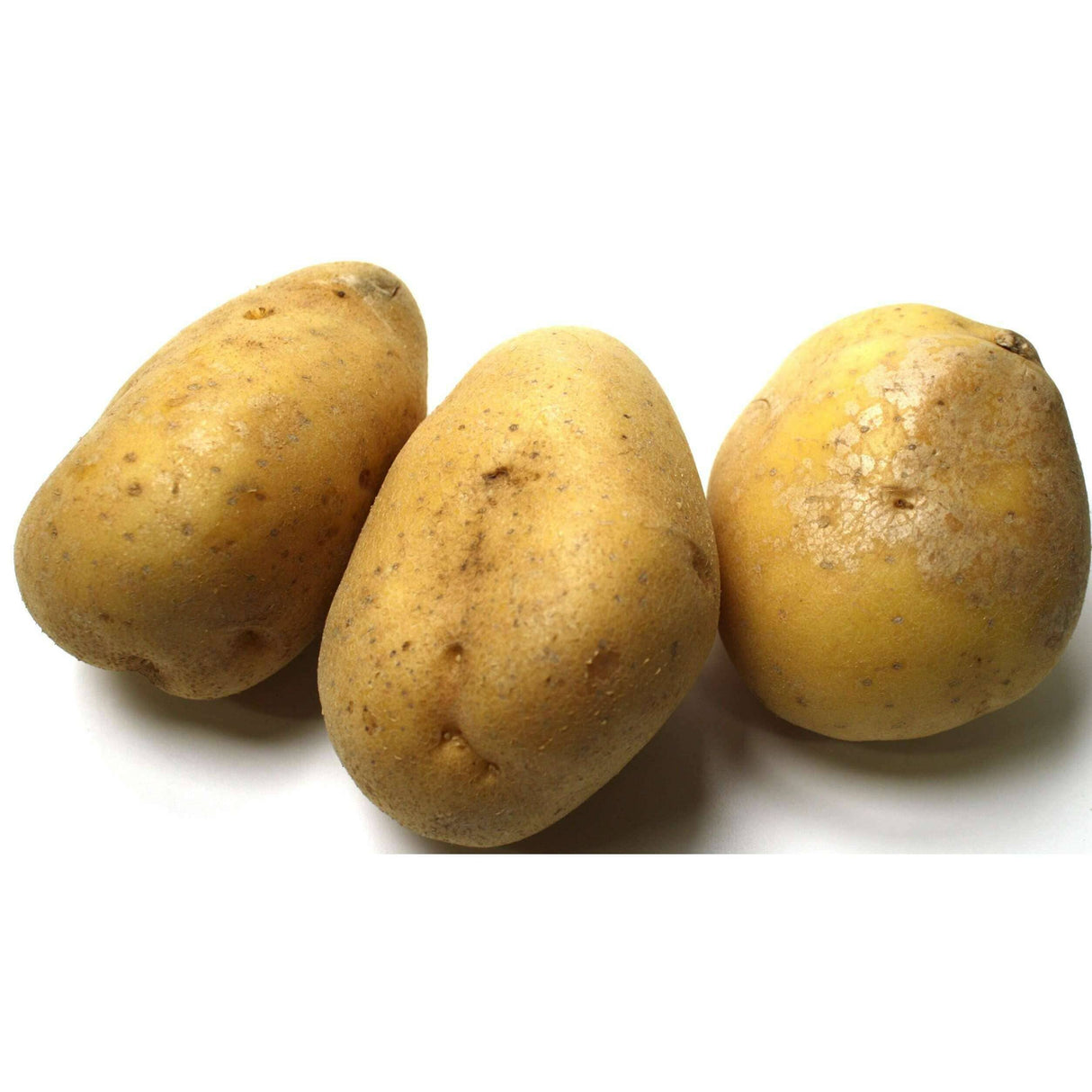 Kartoffeln Back & Grill – Perfekt zum Backen und Grillen (Stück 350g +) Gemüse Obstwelt