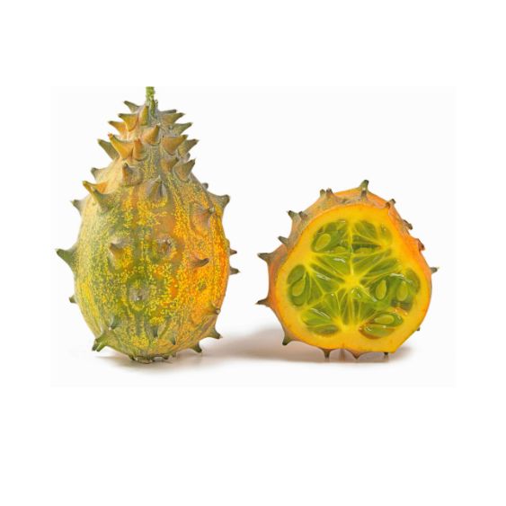 Kiwano Melano – Exotische Horngurke für Entdecker & Foodies Exoten Obstwelt