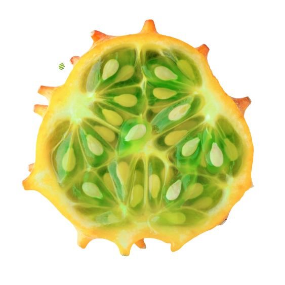 Kiwano Melano – Exotische Horngurke für Entdecker & Foodies Exoten Obstwelt