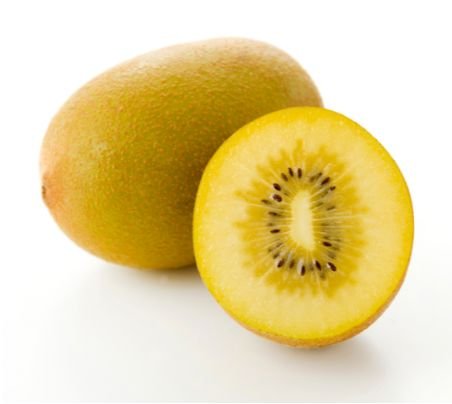 Kiwi Gold – Gelbe Kiwi mit mild-süßem Geschmack & Vitaminpower Exoten Obstwelt