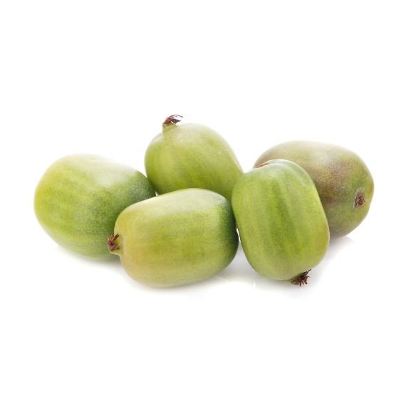 Kiwibeeren – Mini-Kiwis zum Snacken, frisch & vitaminreich Exoten Obstwelt