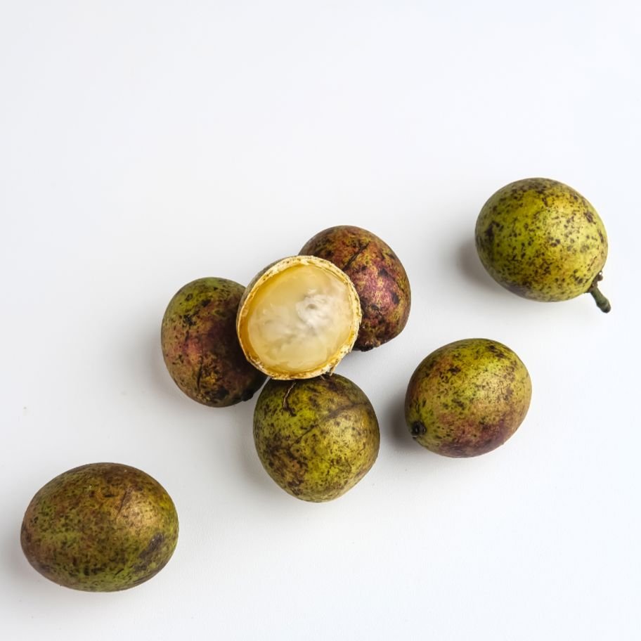 Knippa (Mamoncillo) – Exotische Frucht-Rarität für Entdecker Exoten Obstwelt