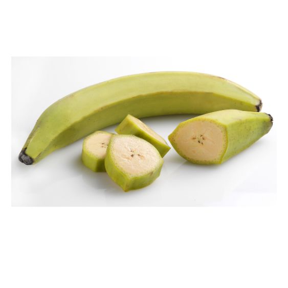 Kochbananen (Plátanos) – Herzhafte Tropenfrucht zum Braten Exoten Obstwelt