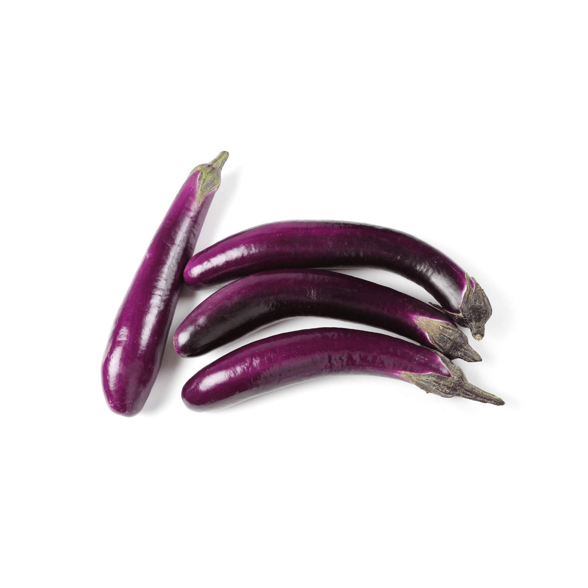 Long Purple Auberginen – Vielseitige Zutat für kreative Küche Gemüse Obstwelt