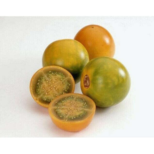 Lulo / Naranjilla Exoten Obstwelt