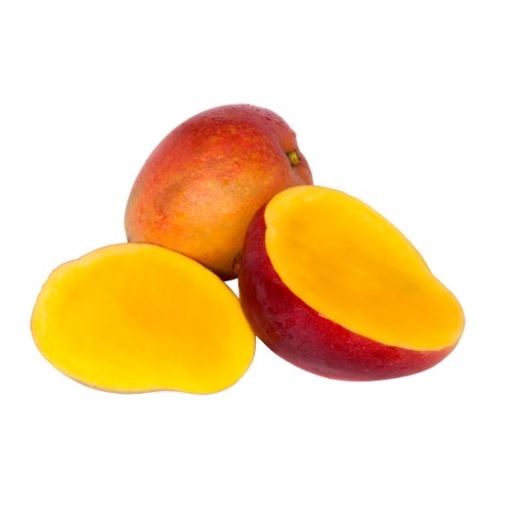 Mango Kent (Flugware) – Reif & aromatisch direkt eingeflogen Exoten Obstwelt