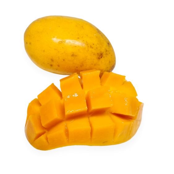 Mango Püree von PONTHIER – Tropisch-süß für Bar, Dessert & Bowl Fruchtpüree Obstwelt