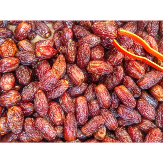 Medjool Datteln Large – Extra große Premium-Datteln, saftig & weich Obst Obstwelt