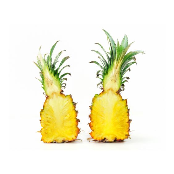 Mini Ananas – Süße Exotik im Mini-Format für Snack & Deko Exoten Obstwelt