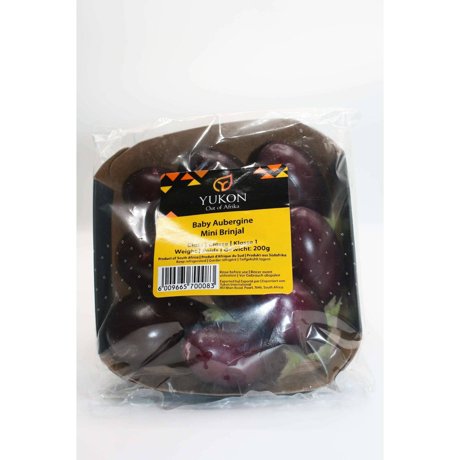 Mini Auberginen – Kleine Delikatesse für kreative Küche Gemüse Obstwelt