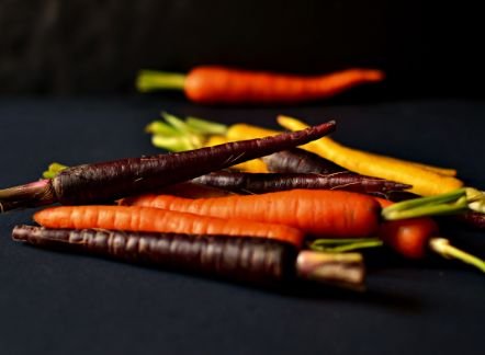 Mini Karotten Mix – Bunte Minis für Snack, Deko & Gemüsefreude Gemüse Obstwelt