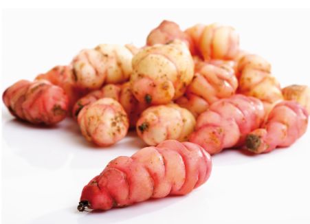 Oca de Peru Rot – Exotische Knolle mit süß-säuerlichem Aroma Gemüse Obstwelt