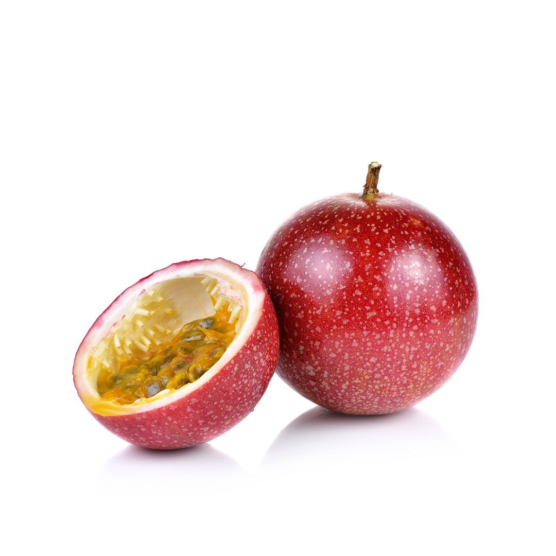 Passionsfrucht Violett – Intensiv Fruchtig Exoten Obstwelt
