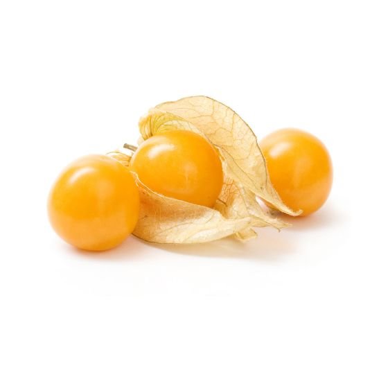 Goldorange Physalis als frische Beerenfrucht online bestellen