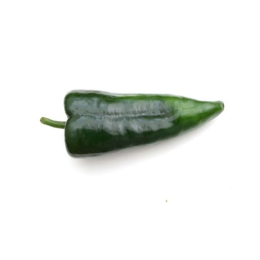 Poblano Chili – Mild-würzige Paprika für mexikanische Klassiker chili Obstwelt