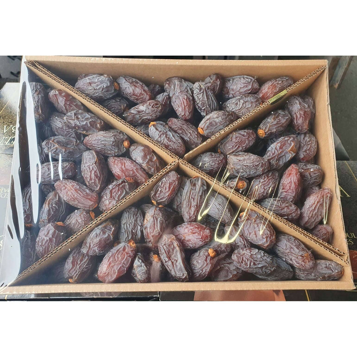 Premium Jumbo Medjool Datteln – Extra saftige Datteln für Genießer Obst Obstwelt