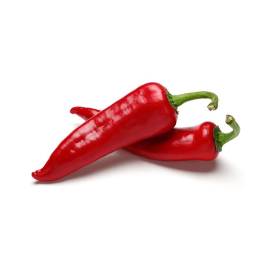 Rote Jalapeño Chili – Mild-scharf & fruchtig für Grill & Tex-Mex chili Obstwelt