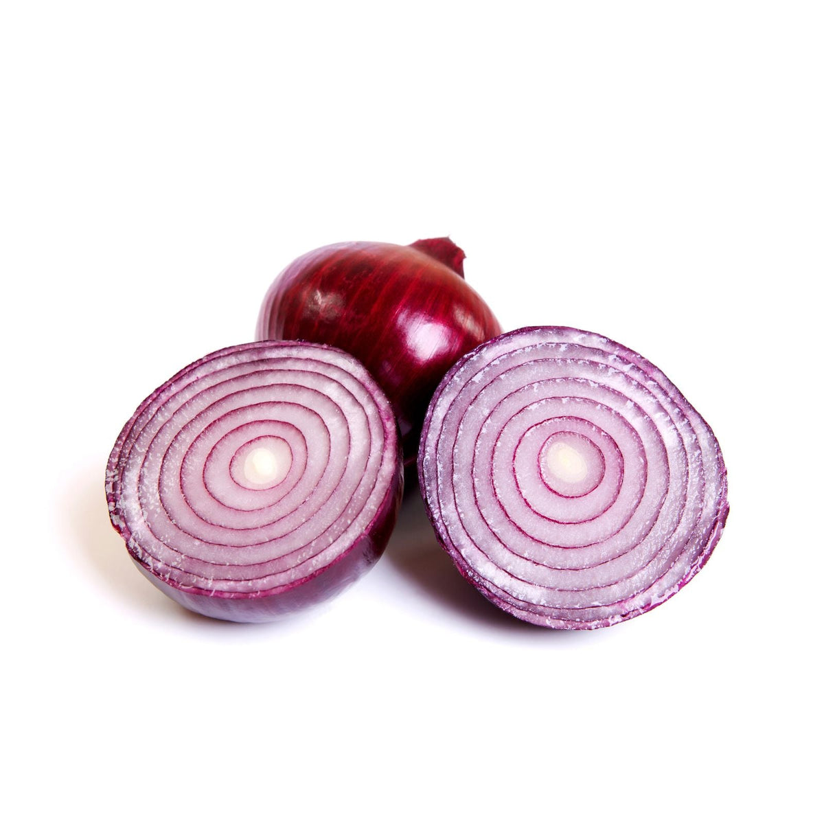 Rote Zwiebeln für Salate, Pfanne und Ofengerichte - Obstwelt