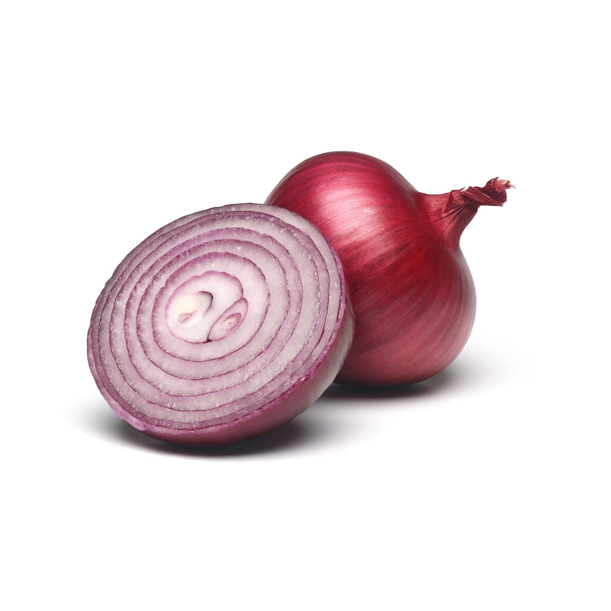 Rote Zwiebeln für Salate, Pfanne und Ofengerichte - Obstwelt