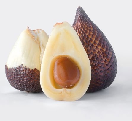 Salak – Schlangenfrucht mit süß-säuerlichem Crunch Exoten Obstwelt
