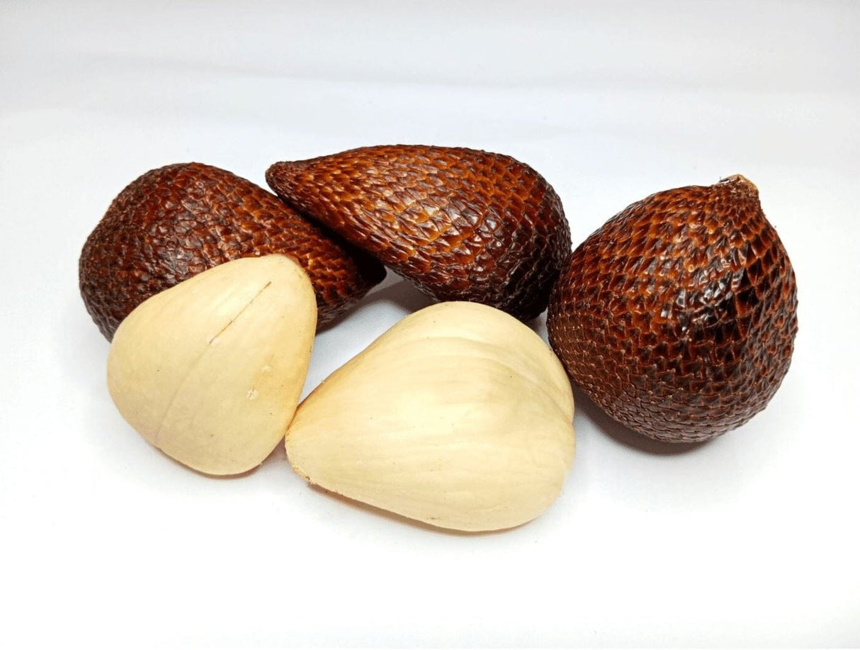 Salak Frucht – Exotischer Snack Exoten Obstwelt