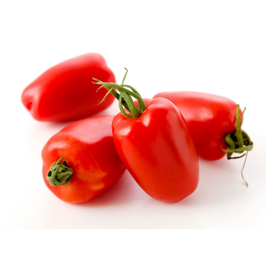 San Marzano-Tomate – Italienische Klassiker Gemüse Obstwelt